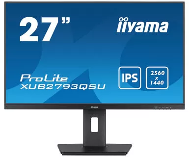 Monitor LED iiyama ProLite XUB2793QSU-B7  27