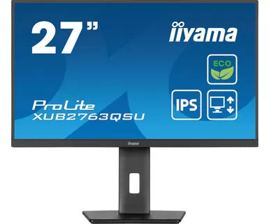 Monitor LED iiyama ProLite XUB2763QSU-B1  27