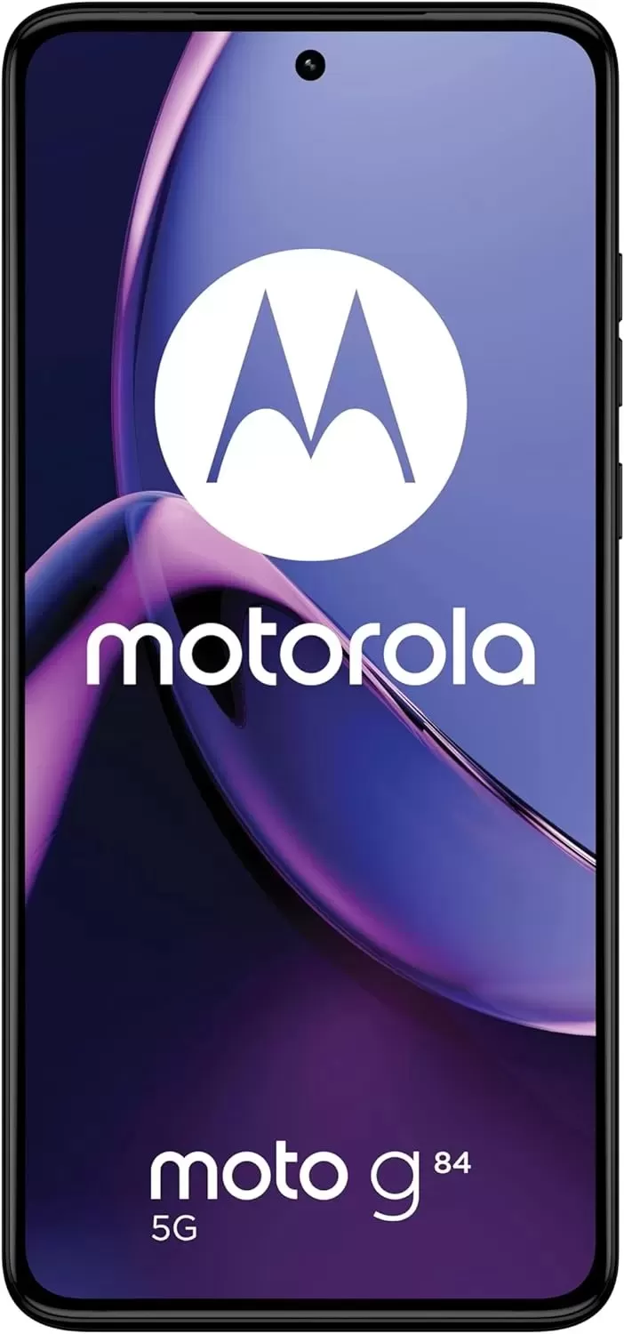 Telefon Mobil Motorola Moto G84 5G  256GB Flash  8GB RAM  Dual SIM  5G  Midnight Blue