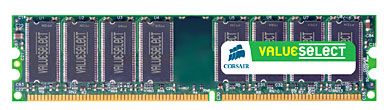 Memorie Desktop Corsair Value Select 2GB DDR2-667