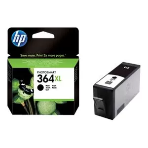 Cartus Inkjet HP 364XL Black