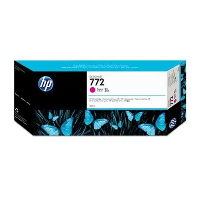 Cartus Inkjet HP 772 Magenta