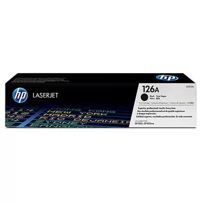 Cartus Laser HP 126A Black