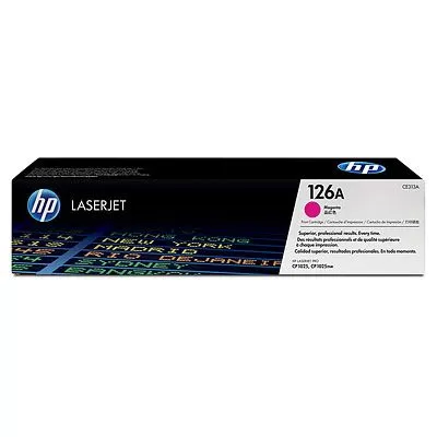 Cartus Laser HP 126A Magenta