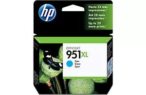 Cartus InkJet HP 951XL Cyan (CN046AE)