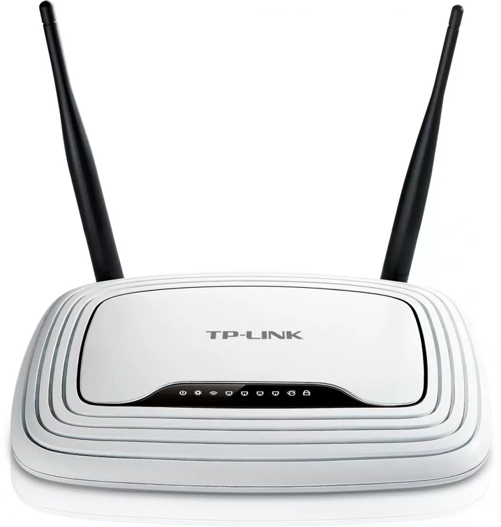 Router Tp-Link TL-WR841N WAN: 1xEthernet WiFi: 802.11n-300Mbps