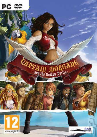 Captain Morgane and the Golden Turtle (PC)