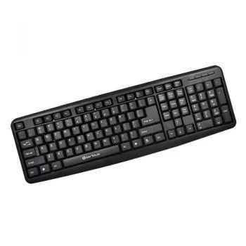 Tastatura Serioux SRXK-9400 USB Negru