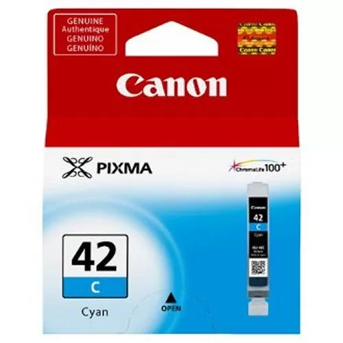 Cartus Inkjet Canon Cyan CLI-42C