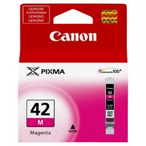 Cartus Inkjet Canon Magenta CLI-42M