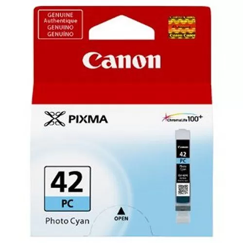 Cartus Inkjet Canon Photo Cyan CLI-42PC