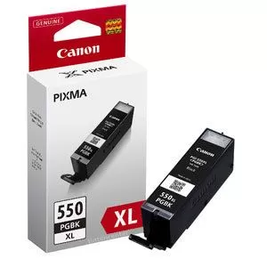 Cartus Inkjet Canon PGI-550 PGBK XL Black 22ml