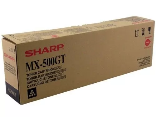 Toner Sharp MX-500GT 40K Black