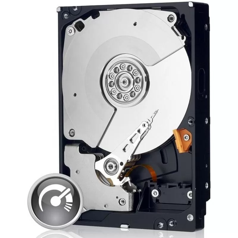 Hard Disk Desktop Western Digital Black 2TB SATA3