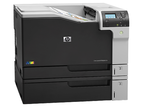 Imprimanta laser color HP Color LaserJet Enterprise M750n