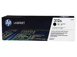 Cartus toner Black HP 312A Black 2.4K