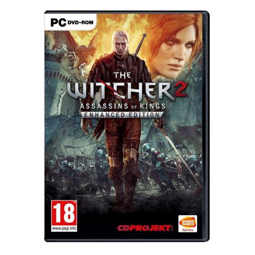 The Witcher 2 Assassins of Kings - Enhanced Edition (PC)