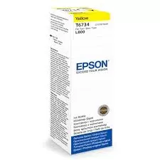 Cartus cerneala EPSON T6734 Yellow 70ml