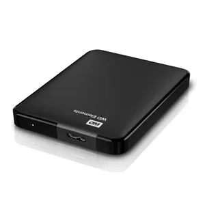 Hard Disk Extern Western Digital Elements 1.5T USB 3.0 Black