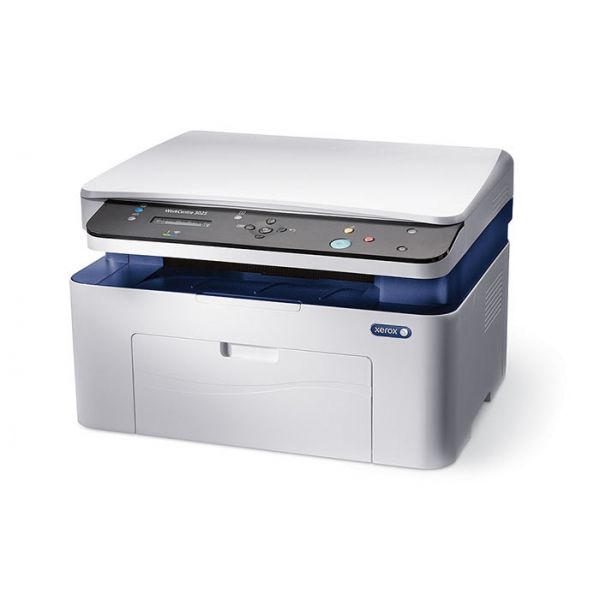 Multifunctional Laser Monocrom Xerox WorkCentre 3025NI ...