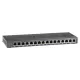 Switch Netgear GS116GE, fara management, fara PoE, 16x1000Mbps-RJ45