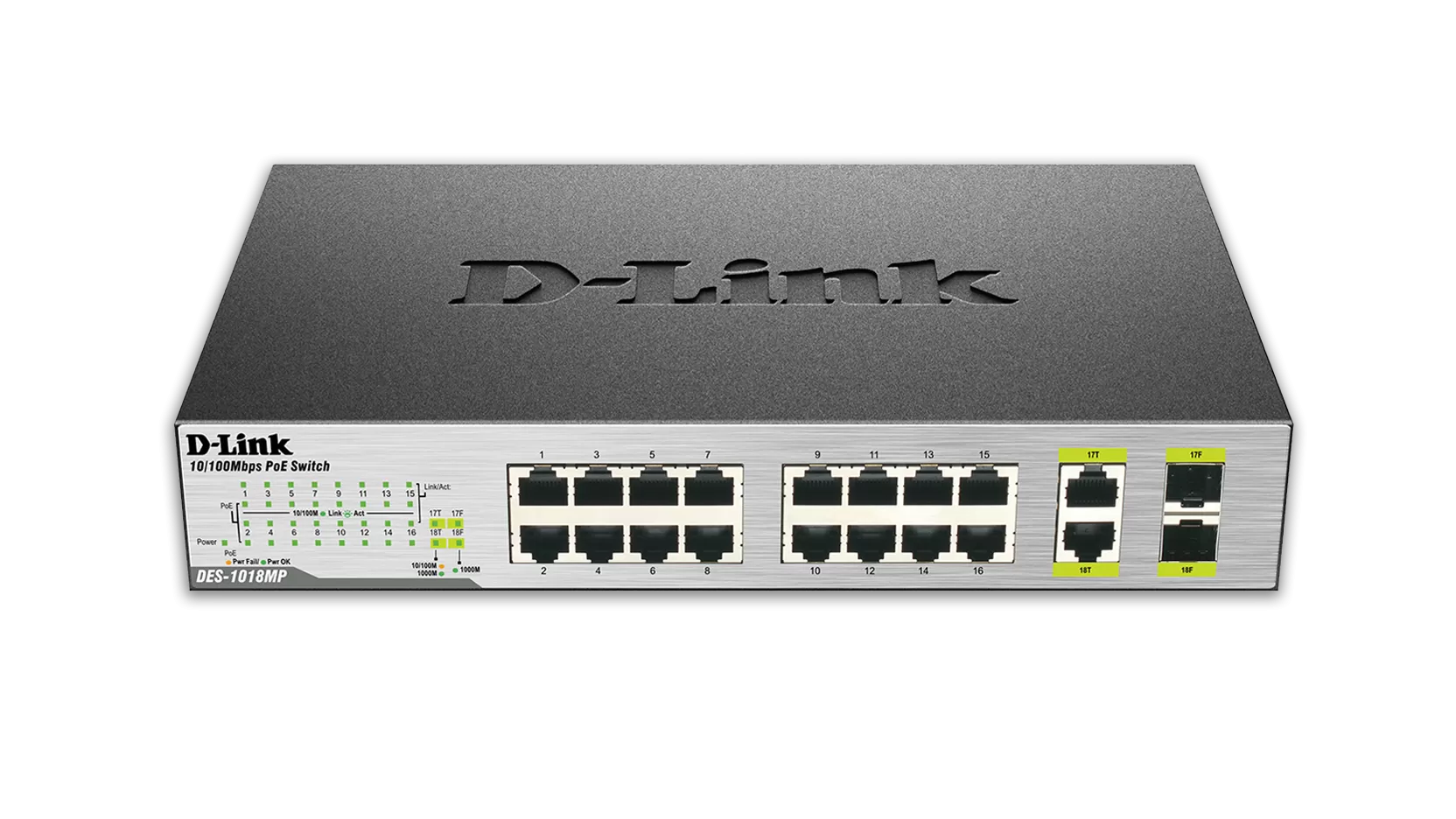 Poe switch 10 port