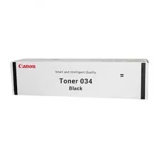 Cartus Toner Black Canon 034B 12K