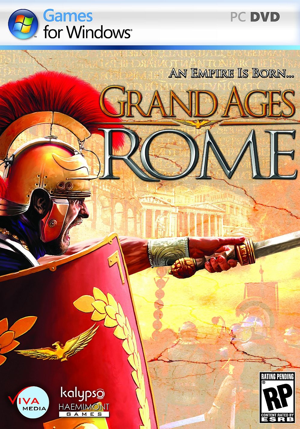 Grand ages rome стим фото 53