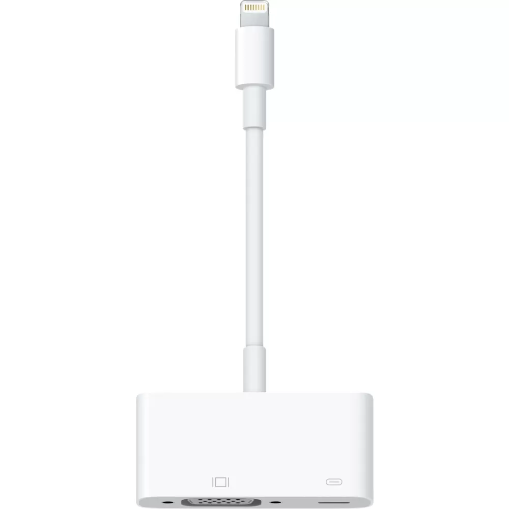 Adaptor Apple Lightning to VGA