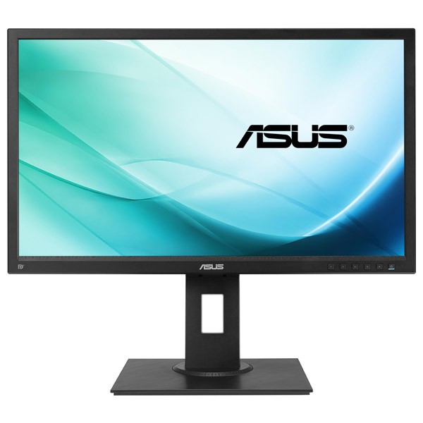 Monitor LED Asus BE249QLB 23.8 Full HD DVI DisplayPort D-Sub Negru