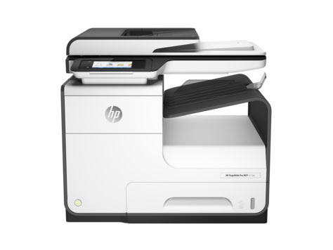 Multifunctional Inkjet HP PageWide Pro 477dw