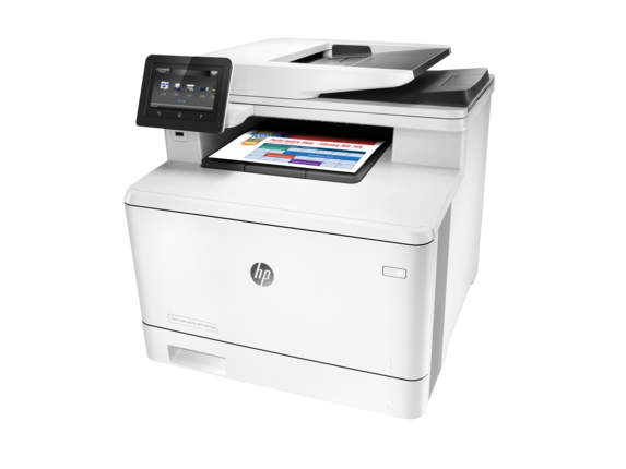 Multifunctional Laser Color HP M377DW