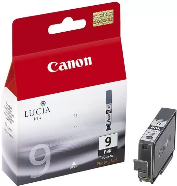 Cartus inkjet Canon PGI-9P Black