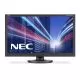 Monitor LED AccuSync NEC AS242W, 24 inch, Full HD, Black