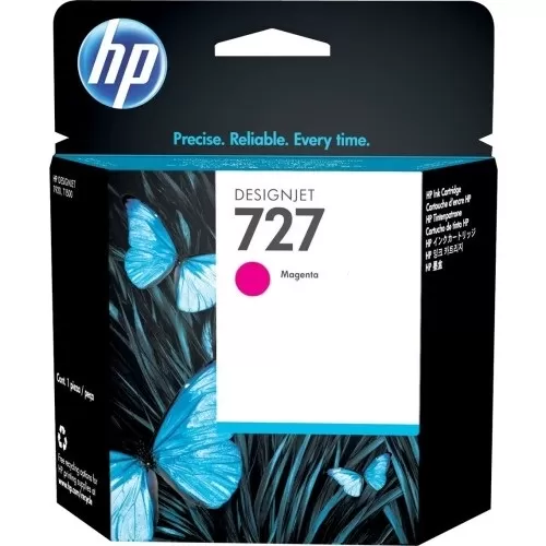 Cartus inkjet HP 727 Magenta 300 ml