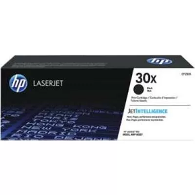 Cartus Toner HP 30X Black