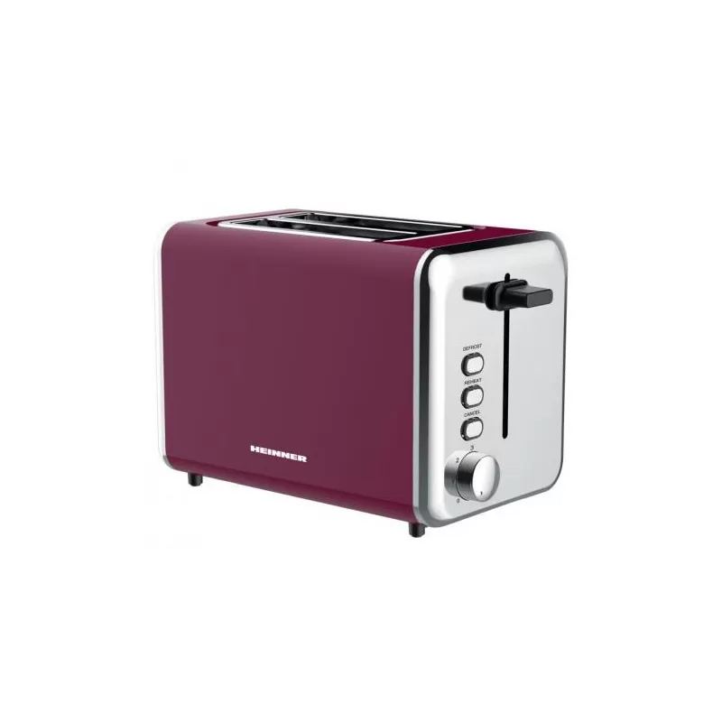 Prajitor de paine Heinner Charm TP-1000BG 850W