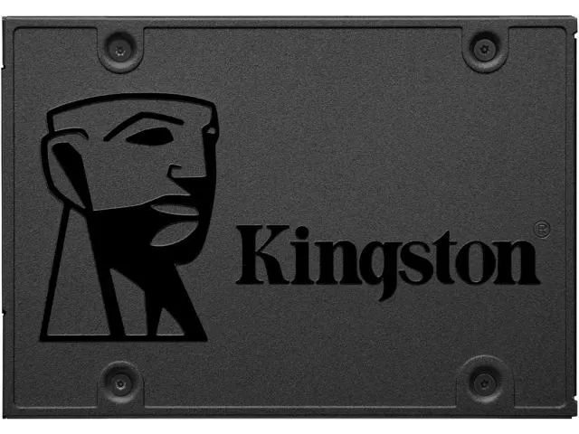 Hard Disk SSD Kingston A400 480GB 2.5"