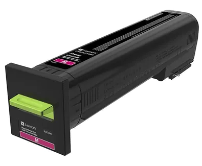 Cartus toner Lexmark 82K2XME Magenta Corporate 22000 pagini