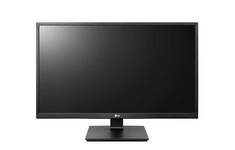 Monitor LED LG 27BK550Y-B 27 Full HD 5ms Negru