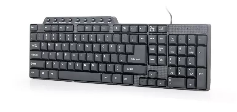 Tastatura Gembird KB-UM-104 Negru