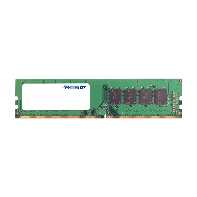 Memorie Desktop Patriot Signature 16GB DDR4 2400MHz Double Sided title=Memorie Desktop Patriot Signature 16GB DDR4 2400MHz Double Sided