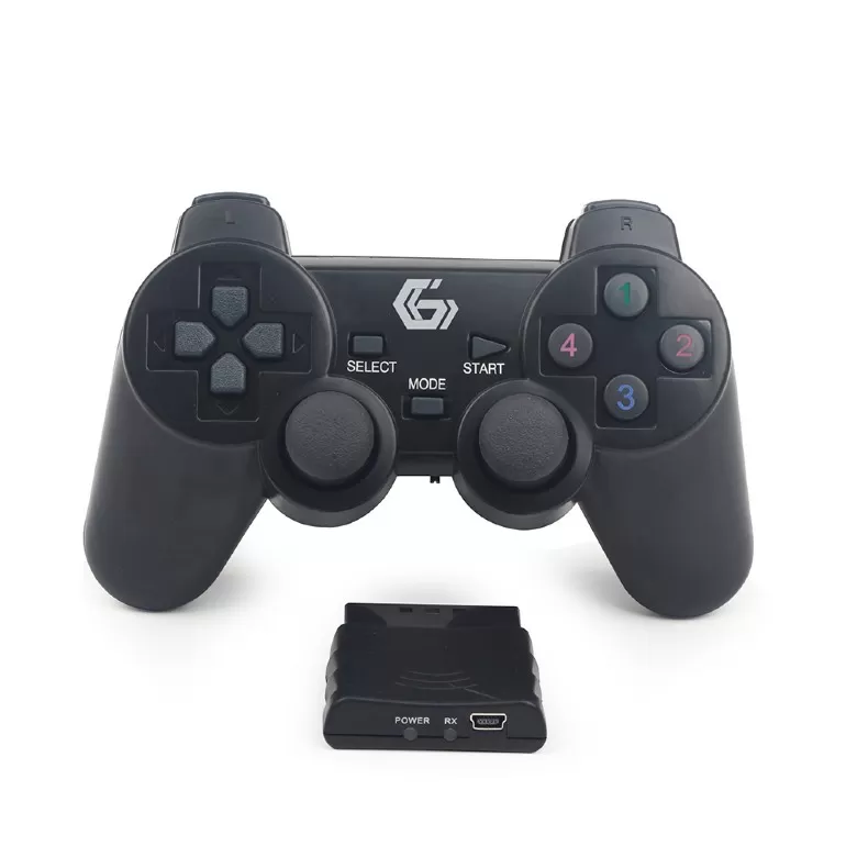 GamePad Gembird JPD-WDV-01 Wireless