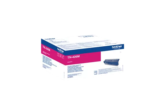 Cartus Toner Brother TN-426M Magenta 6500 pagini