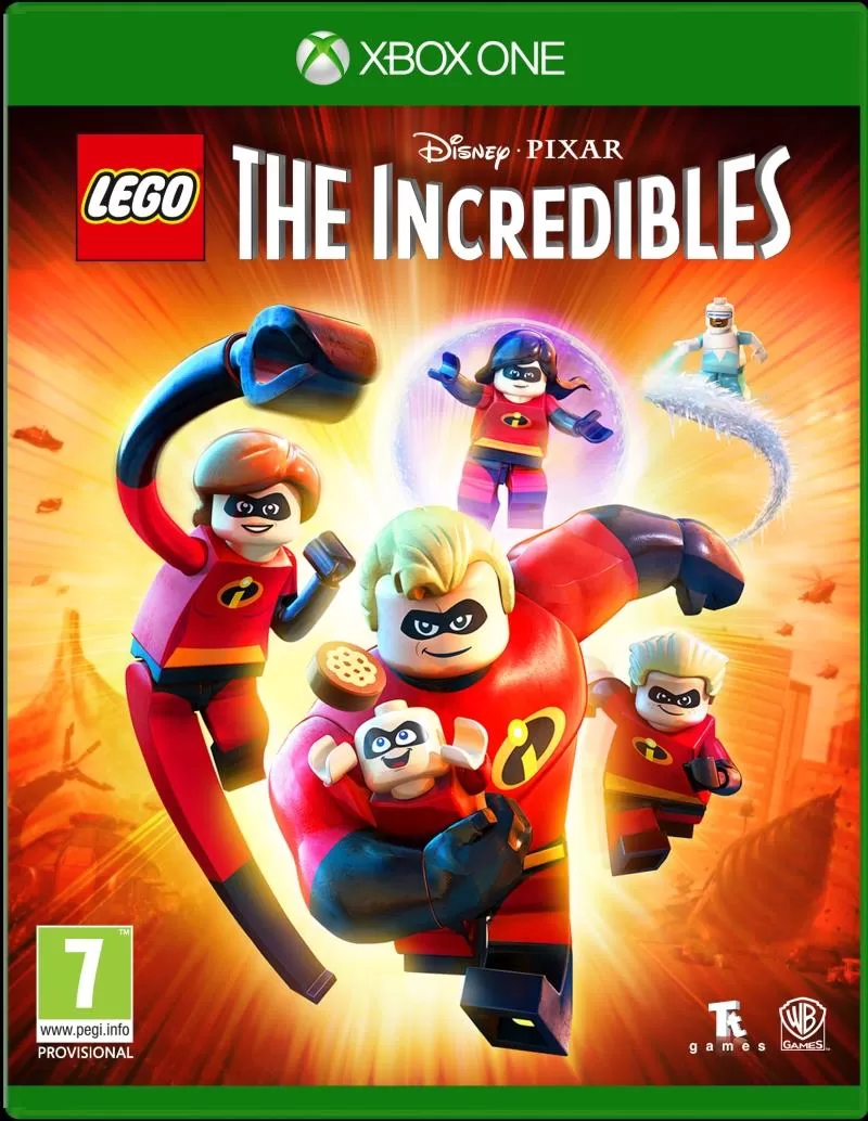 LEGO The Incredibles - Xbox One