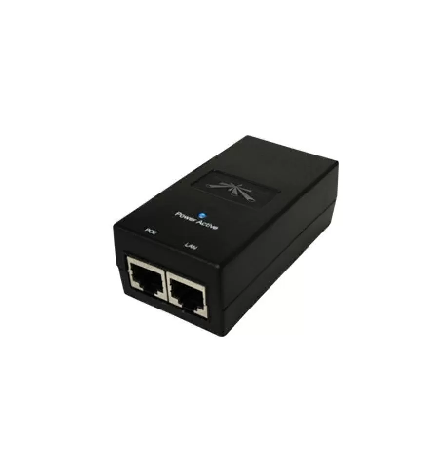 Adaptor PoE Ubiquiti POE-24-12W-G Gigabit