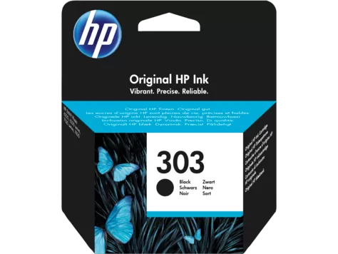 Cartus InkJet HP 303 Black 200 pagini