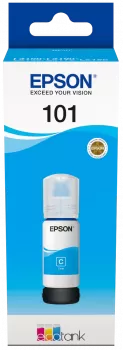 Cartus Inkjet Epson EcoTank 101 Cyan70ml