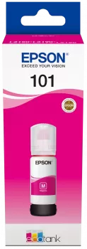 Cartus Inkjet Epson EcoTank 101 Magenta 70ml