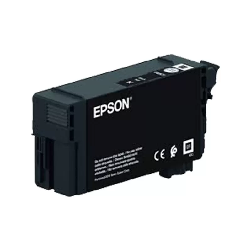 Cartus Inkjet Epson T40D140 UltraChrome XD2 Black 80ml